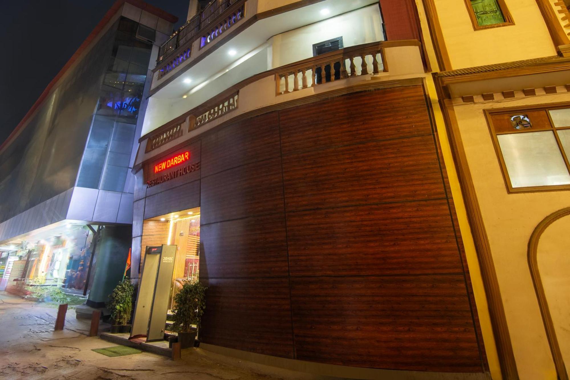 Hotel Mahajan International, Delhi Airport Nueva Delhi Exterior foto